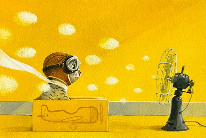 Dreaming of Flying