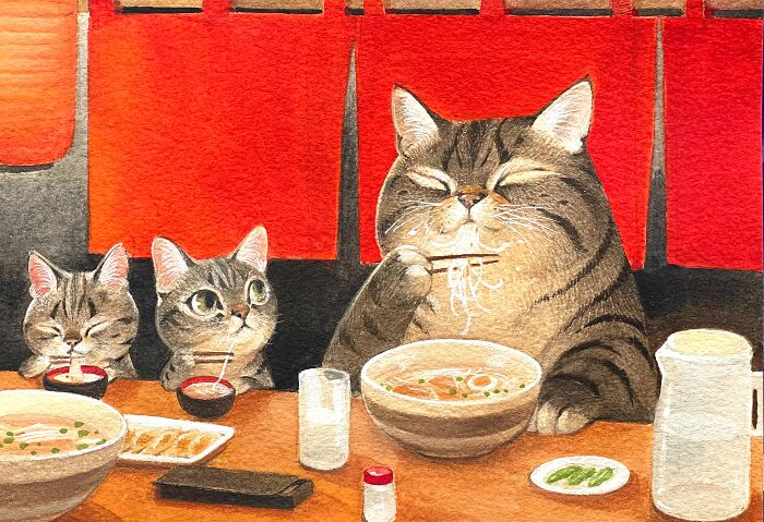 Ramen Lovers Club