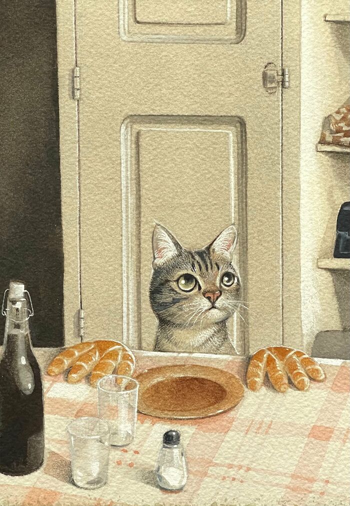 Breakfast Time