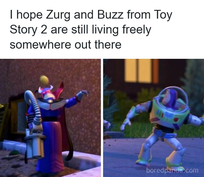 Wait, These Pop Culture Memes Are Next Level!