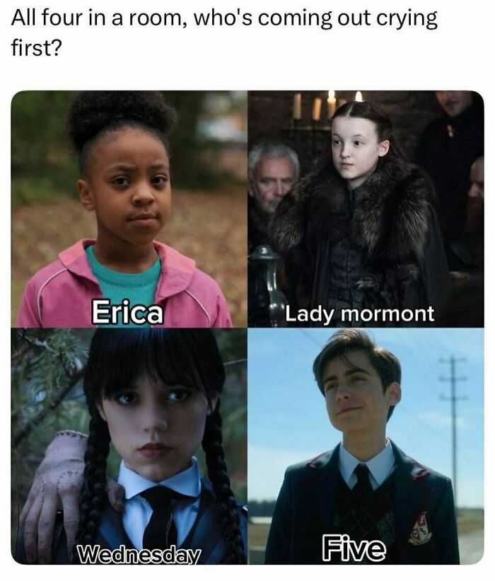 Wait, These Pop Culture Memes Are Next Level!