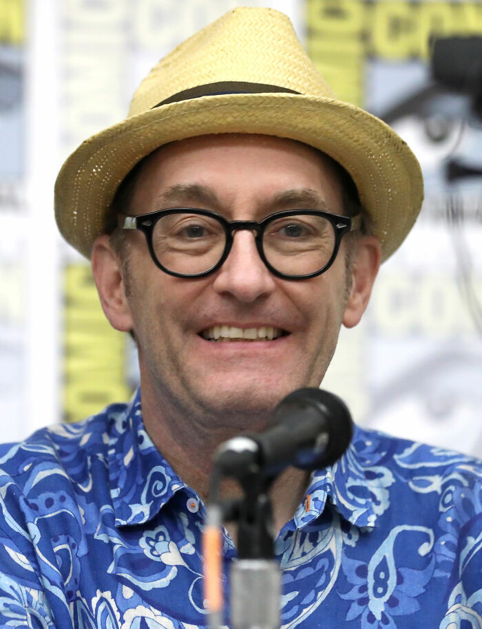 Tom Kenny: The Voice Guy Who’s Basically SpongeBob
