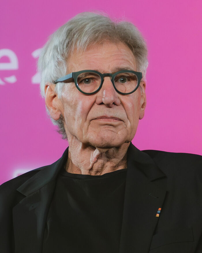 Harrison Ford: The Handsome Hero Carpenter Turned Superstar