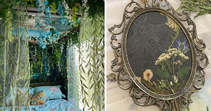 Let’s Dive Into 58 Super Cool, Whimsical Goblincore Crafts That They Actually Finished!