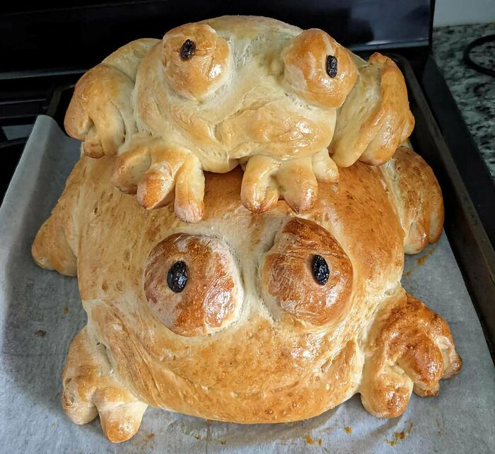 Let me introduce you to Bread Frog – it’s everything you didn’t know you needed.