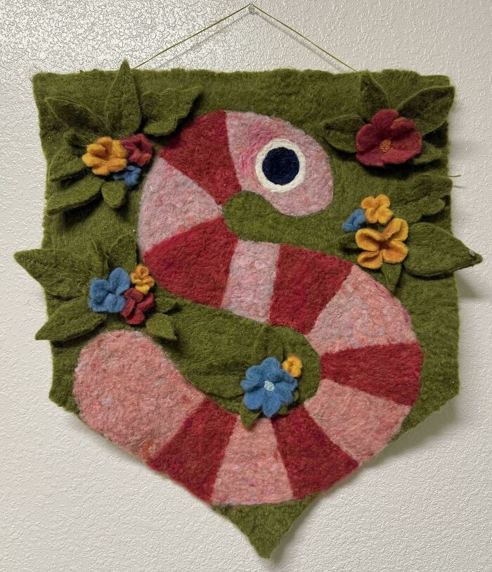 No other place to share this, so uhh… check out this wild thing I made!