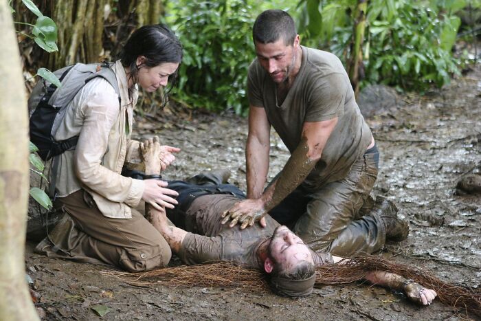 Wait, They Actually Ranked These Movie Injuries?!