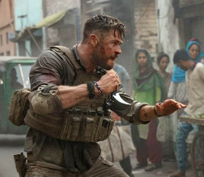 Wait, They Actually Ranked These Movie Injuries?!
