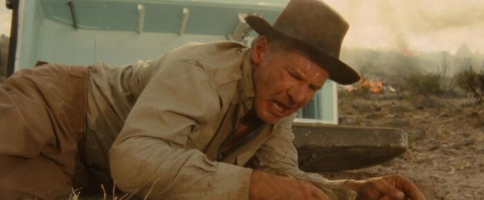 Wait, They Actually Ranked These Movie Injuries?!