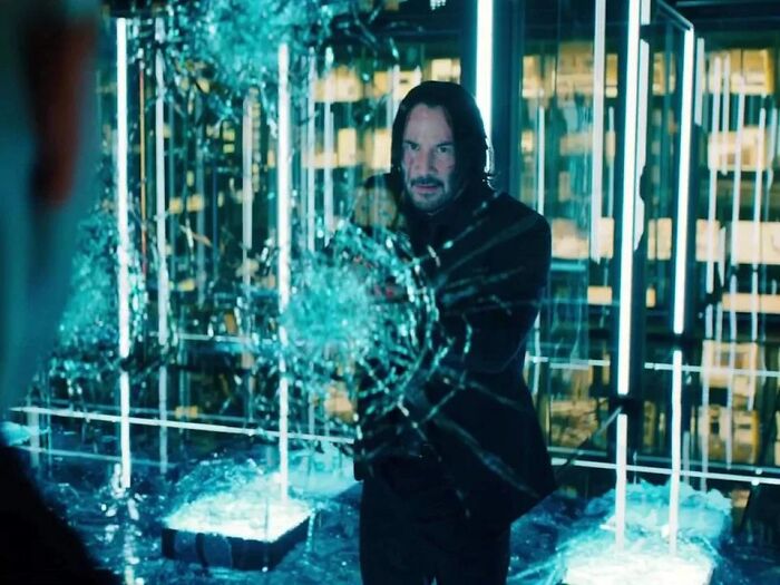 Wait, They Actually Ranked These Movie Injuries?!