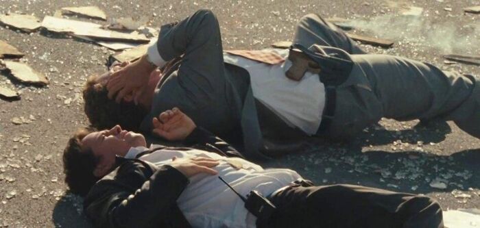 Wait, They Actually Ranked These Movie Injuries?!