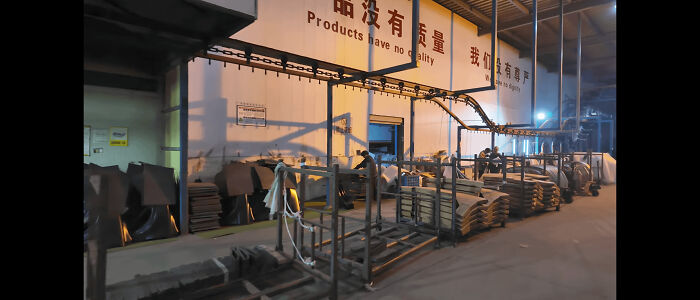 Products Have No Quality. We Have No Dignity. Hmm...