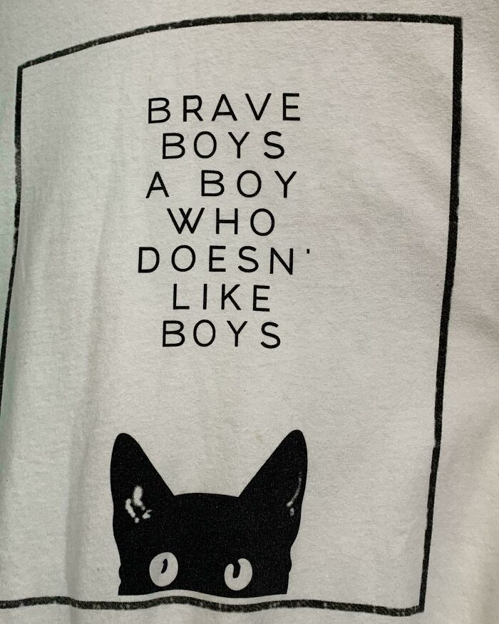 Brave Boys Don't Like Boys - Plot Twist!