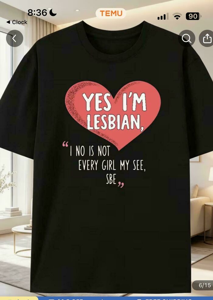 Yes I’m Lesbian - Straight To The Point