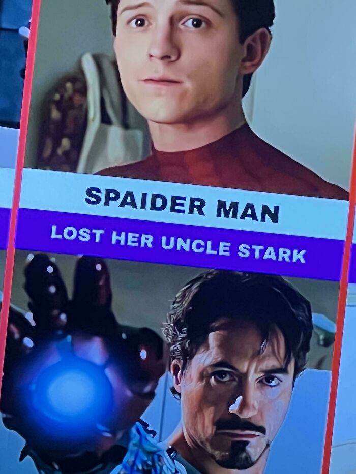 Spaider Man - Close Enough