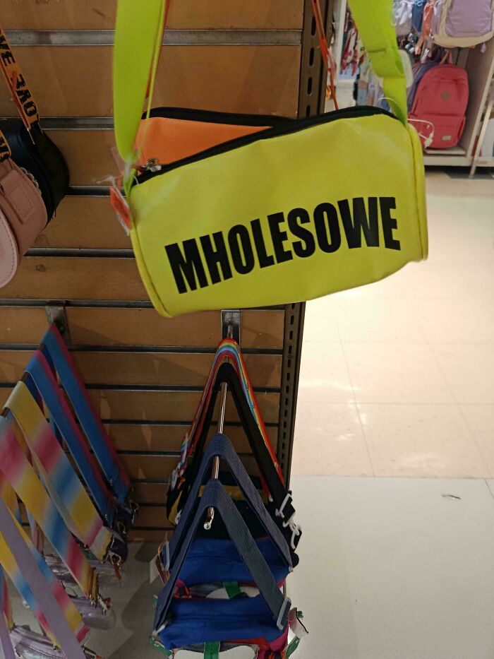 Mholesowe - What’s That Supposed To Mean?