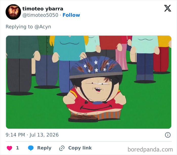 Wait Till You See The Wildest Reactions To Trump’s Fancy IndyCar Helmet