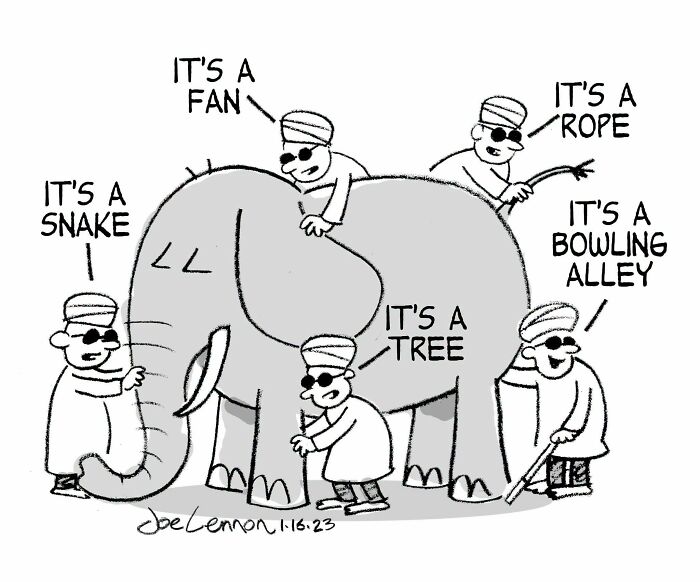 78 One-Panel Comics By Joe Lennon That Make Everyday Stuff Hilarious