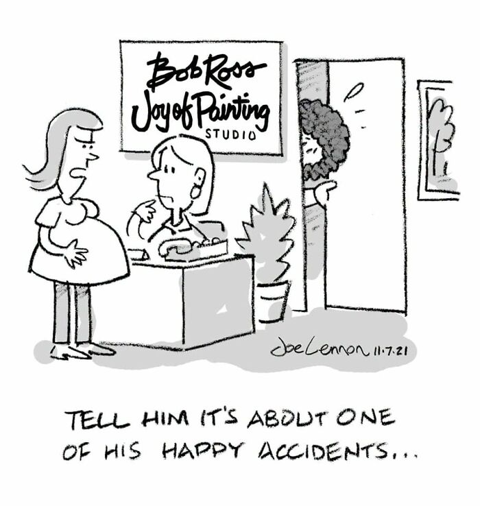 78 One-Panel Comics By Joe Lennon That Make Everyday Stuff Hilarious
