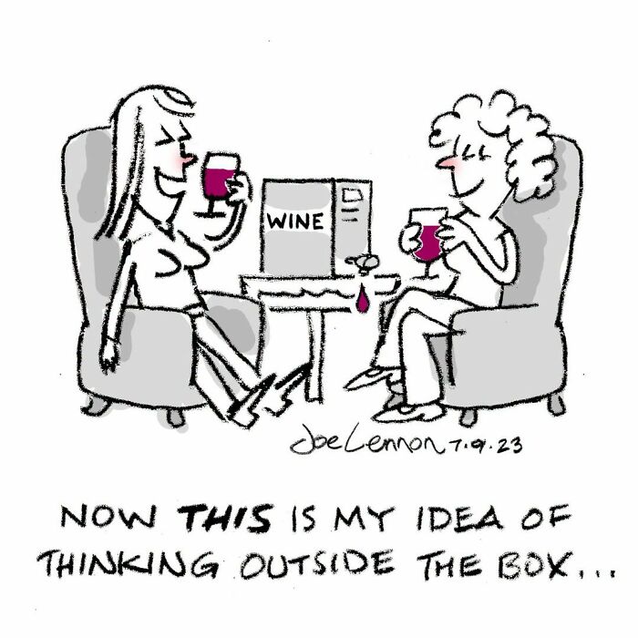 78 One-Panel Comics By Joe Lennon That Make Everyday Stuff Hilarious