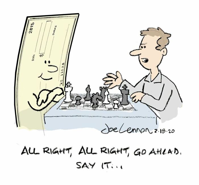 78 One-Panel Comics By Joe Lennon That Make Everyday Stuff Hilarious