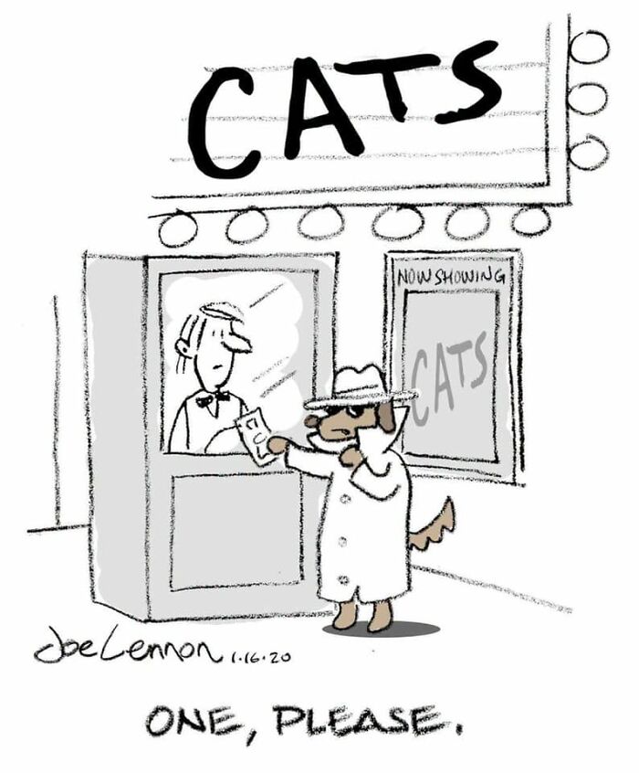 78 One-Panel Comics By Joe Lennon That Make Everyday Stuff Hilarious