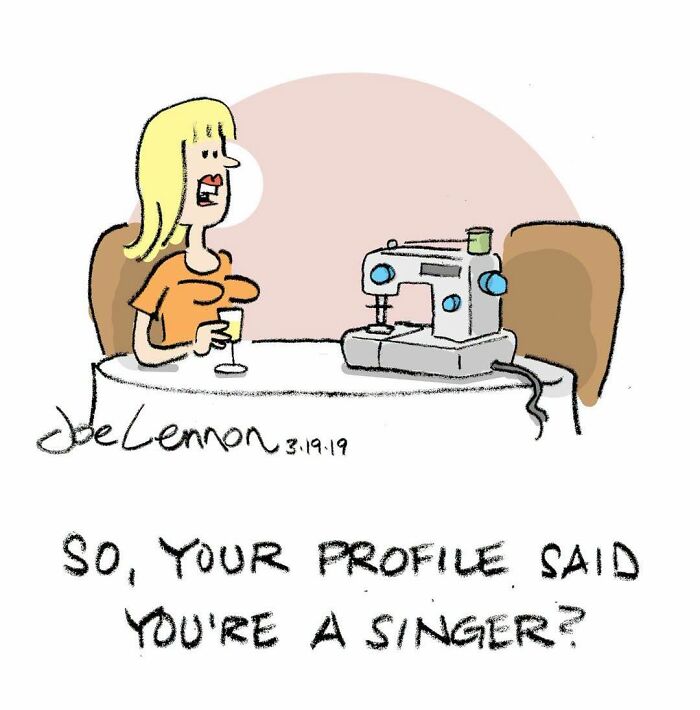 78 One-Panel Comics By Joe Lennon That Make Everyday Stuff Hilarious