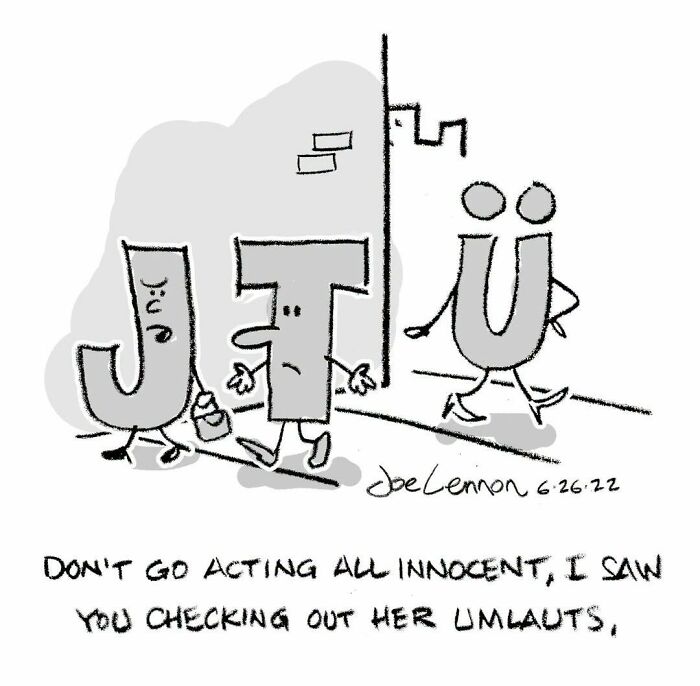 78 One-Panel Comics By Joe Lennon That Make Everyday Stuff Hilarious