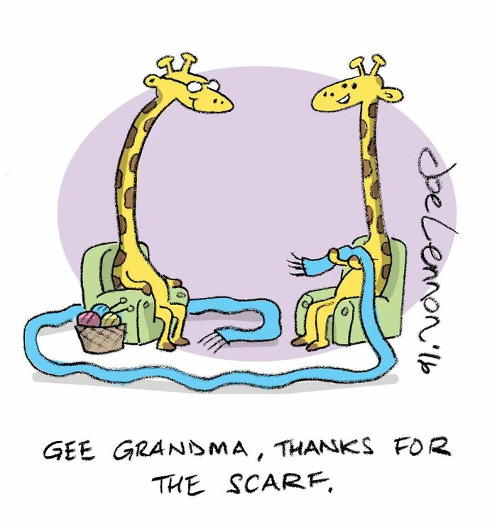 78 One-Panel Comics By Joe Lennon That Make Everyday Stuff Hilarious