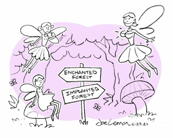 78 One-Panel Comics By Joe Lennon That Make Everyday Stuff Hilarious