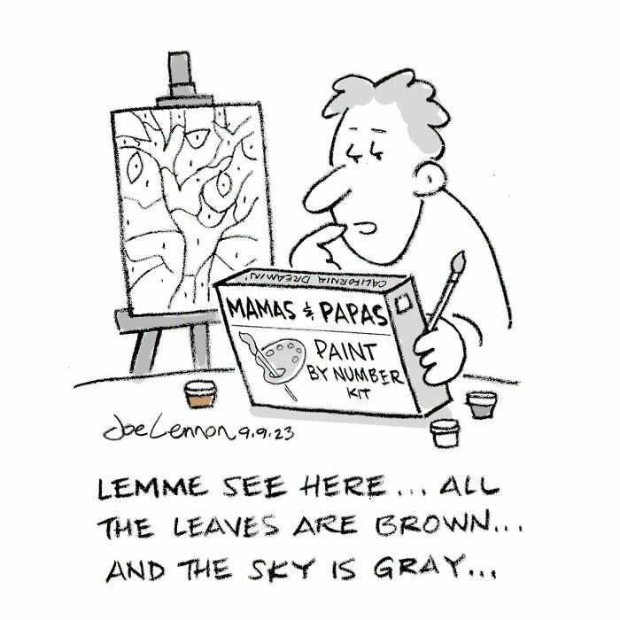 78 One-Panel Comics By Joe Lennon That Make Everyday Stuff Hilarious