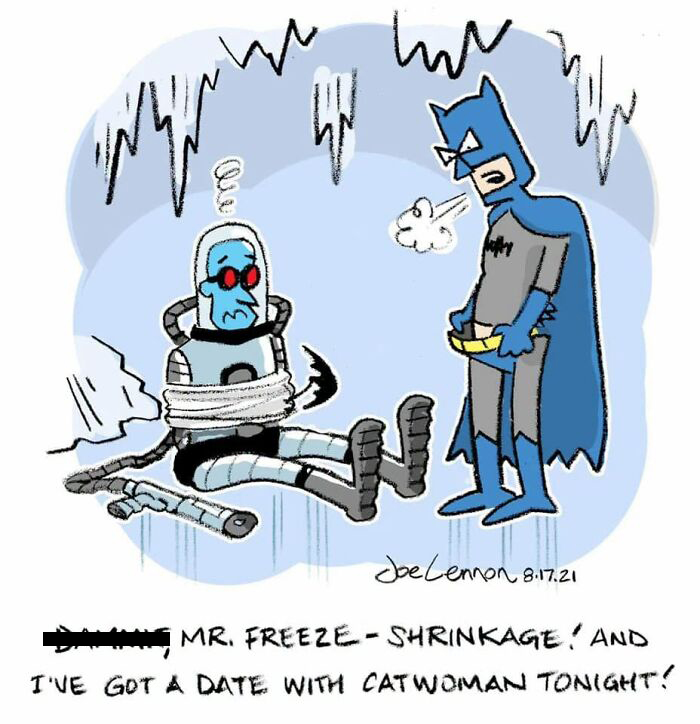 78 One-Panel Comics By Joe Lennon That Make Everyday Stuff Hilarious