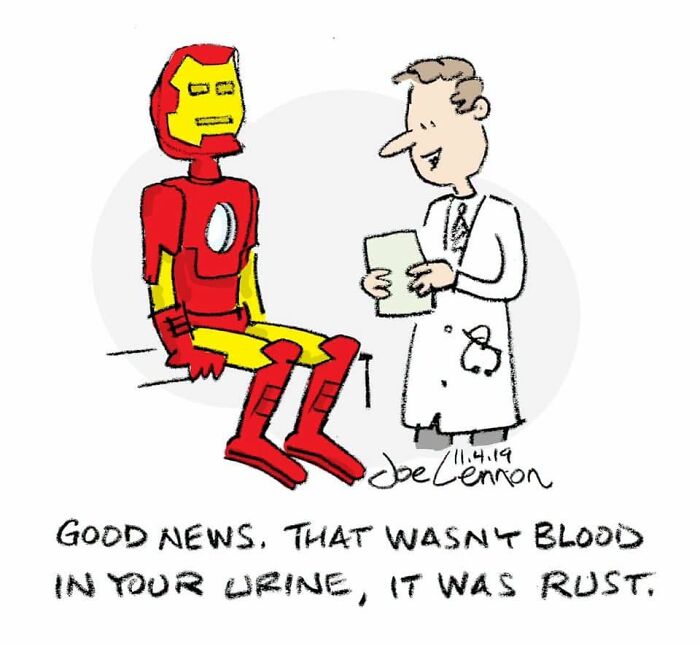 78 One-Panel Comics By Joe Lennon That Make Everyday Stuff Hilarious
