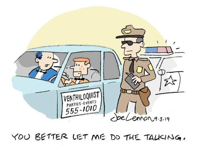 78 One-Panel Comics By Joe Lennon That Make Everyday Stuff Hilarious