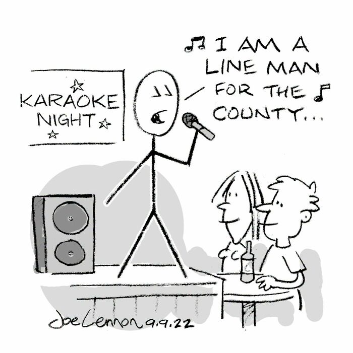 78 One-Panel Comics By Joe Lennon That Make Everyday Stuff Hilarious