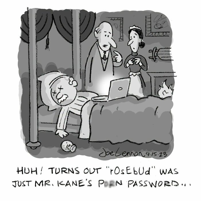 78 One-Panel Comics By Joe Lennon That Make Everyday Stuff Hilarious