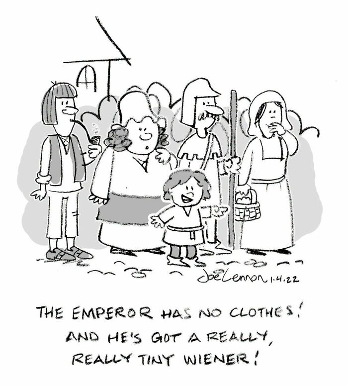 78 One-Panel Comics By Joe Lennon That Make Everyday Stuff Hilarious
