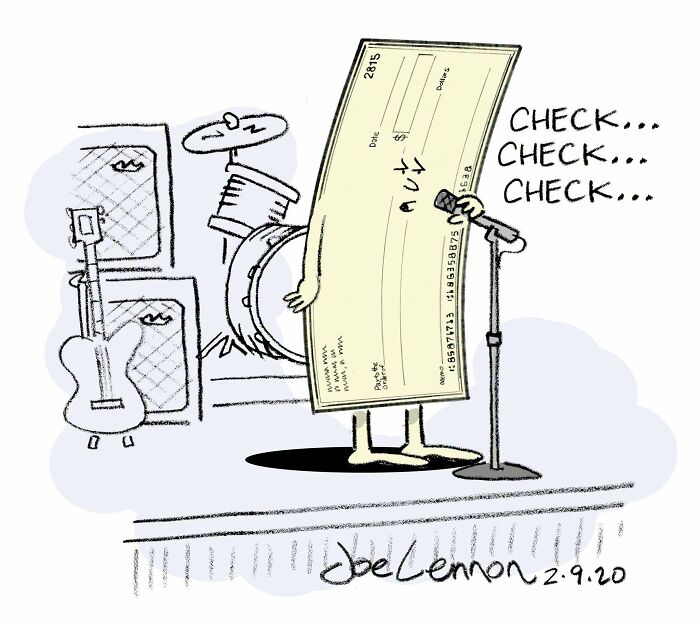 78 One-Panel Comics By Joe Lennon That Make Everyday Stuff Hilarious