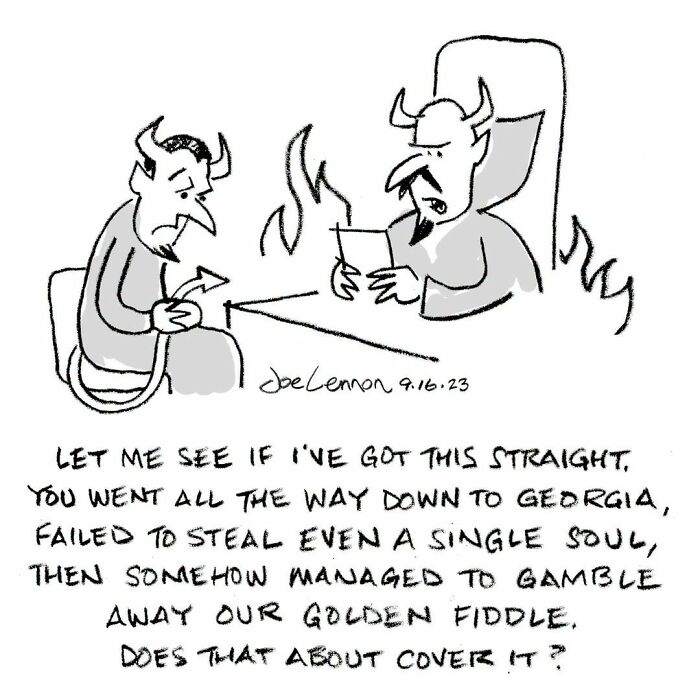78 One-Panel Comics By Joe Lennon That Make Everyday Stuff Hilarious