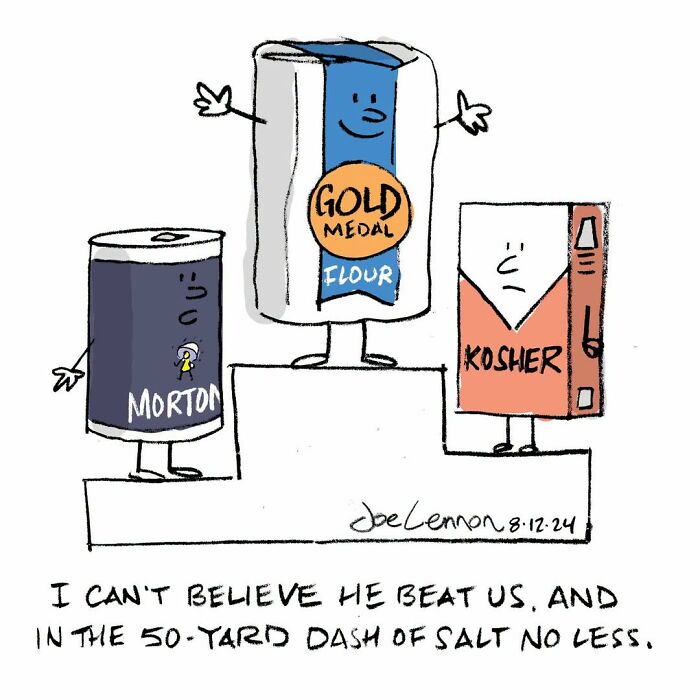 78 One-Panel Comics By Joe Lennon That Make Everyday Stuff Hilarious