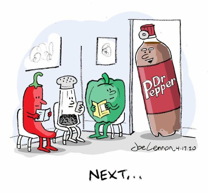 78 One-Panel Comics By Joe Lennon That Make Everyday Stuff Hilarious