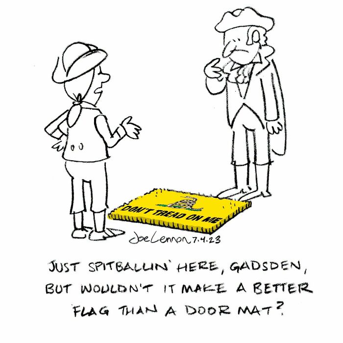 78 One-Panel Comics By Joe Lennon That Make Everyday Stuff Hilarious