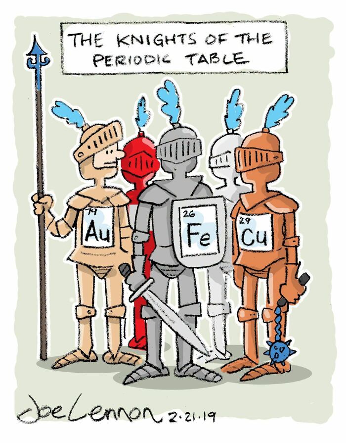 78 One-Panel Comics By Joe Lennon That Make Everyday Stuff Hilarious