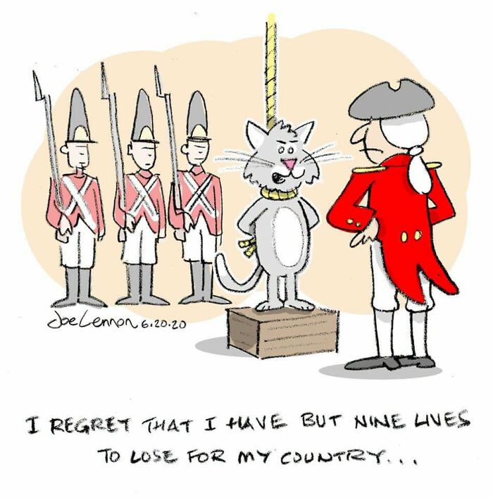 78 One-Panel Comics By Joe Lennon That Make Everyday Stuff Hilarious