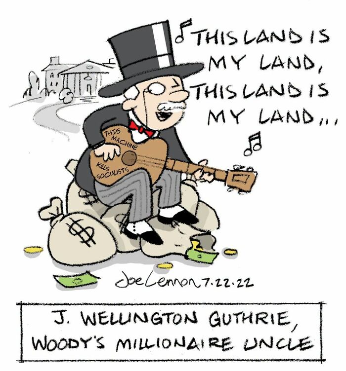 78 One-Panel Comics By Joe Lennon That Make Everyday Stuff Hilarious