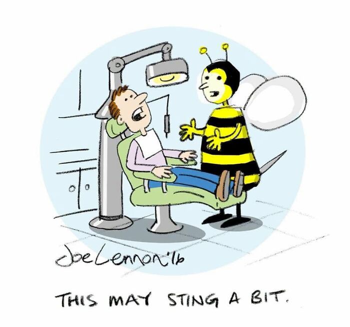 78 One-Panel Comics By Joe Lennon That Make Everyday Stuff Hilarious