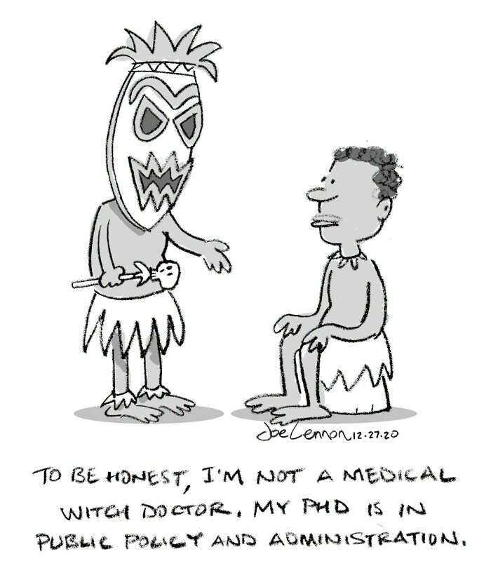 78 One-Panel Comics By Joe Lennon That Make Everyday Stuff Hilarious