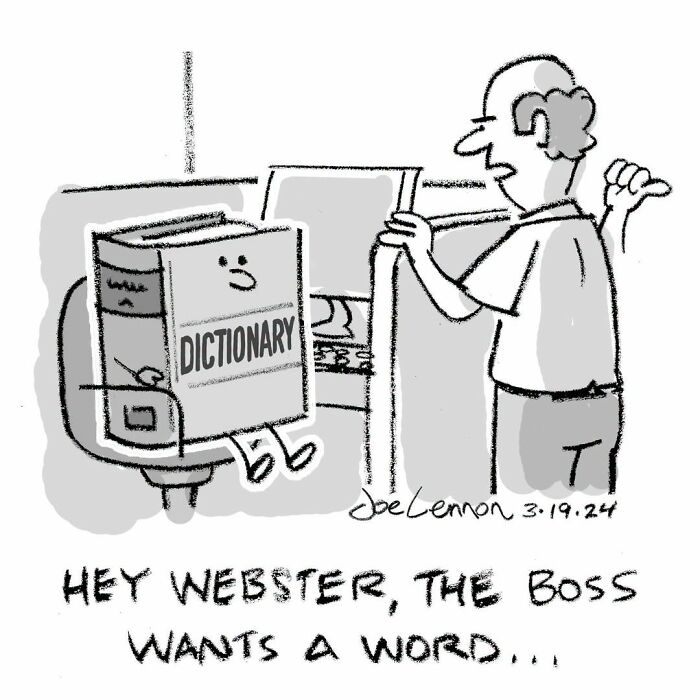 78 One-Panel Comics By Joe Lennon That Make Everyday Stuff Hilarious