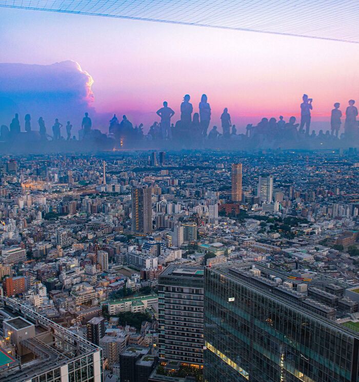 Welcome To The City Of Giants