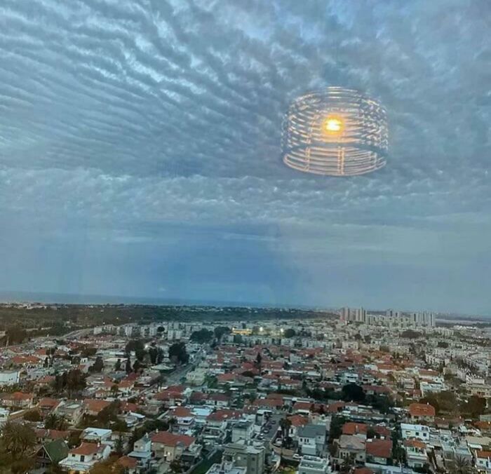 The Sun’s Totally Caged!